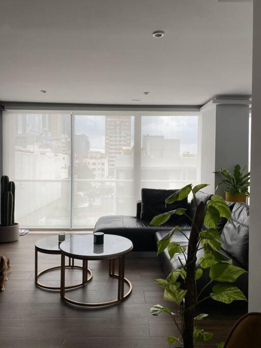 Black Loft. Moderno Y Nuevo, Super Ubicado. Ciudad de México Exterior foto