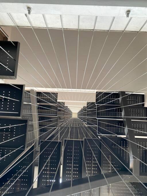 Black Loft. Moderno Y Nuevo, Super Ubicado. Ciudad de México Exterior foto