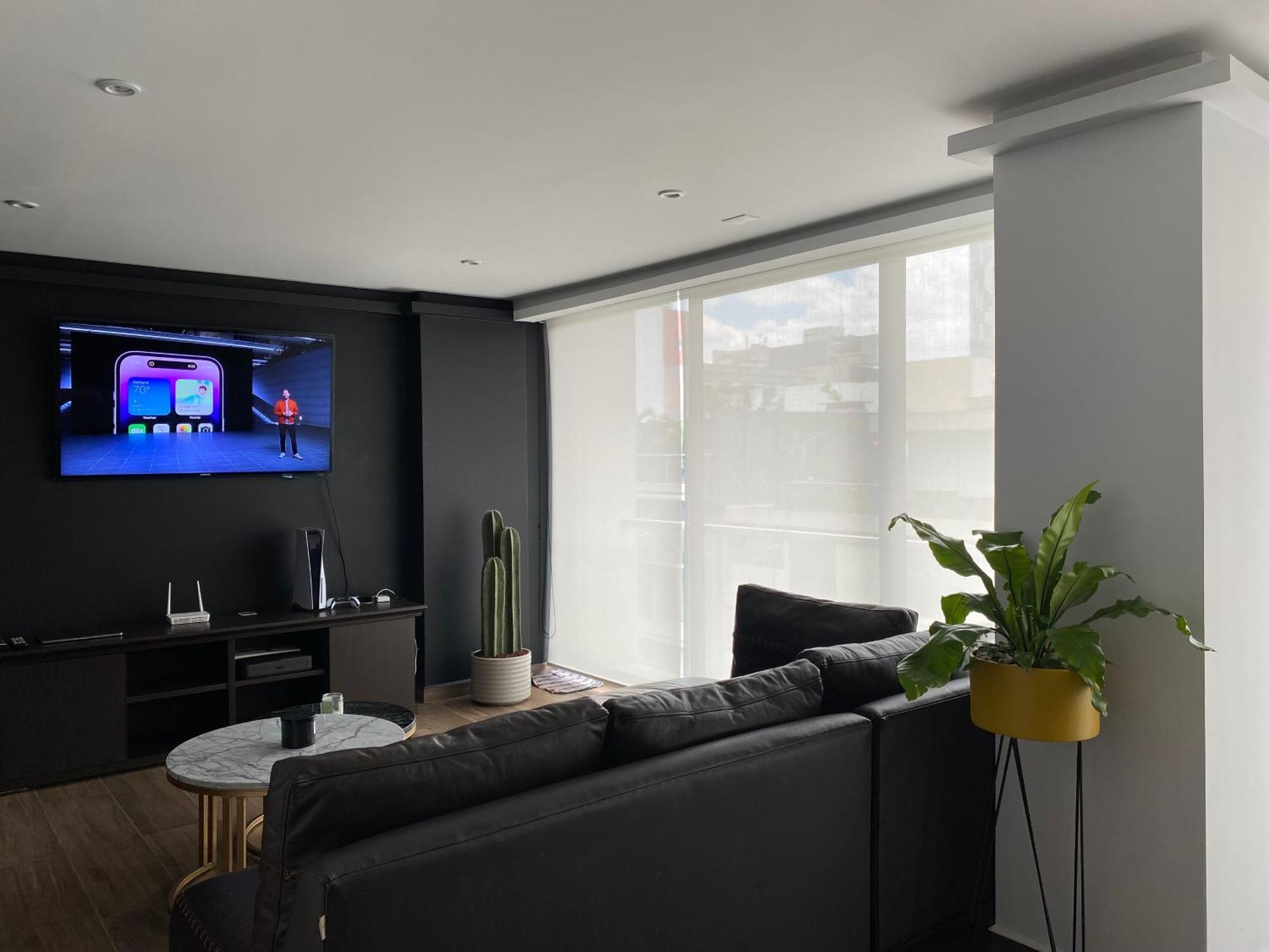 Black Loft. Moderno Y Nuevo, Super Ubicado. Ciudad de México Exterior foto